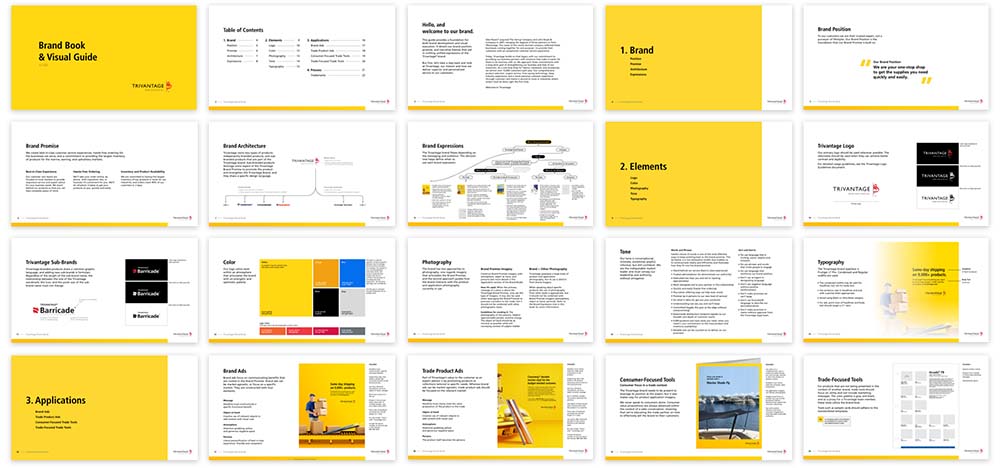 Trivantage® Rebrand